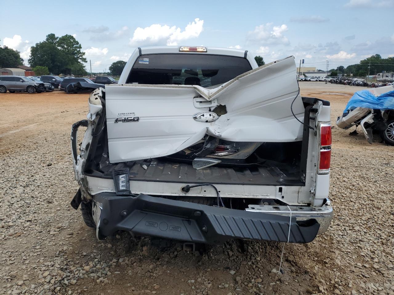 2014 FORD F-150