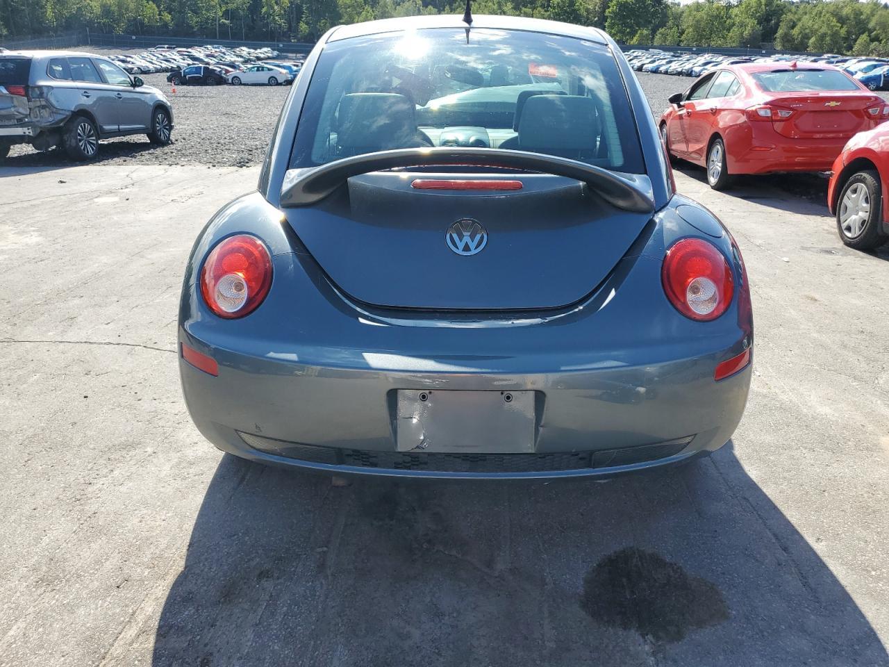 2007 VOLKSWAGEN Beetle