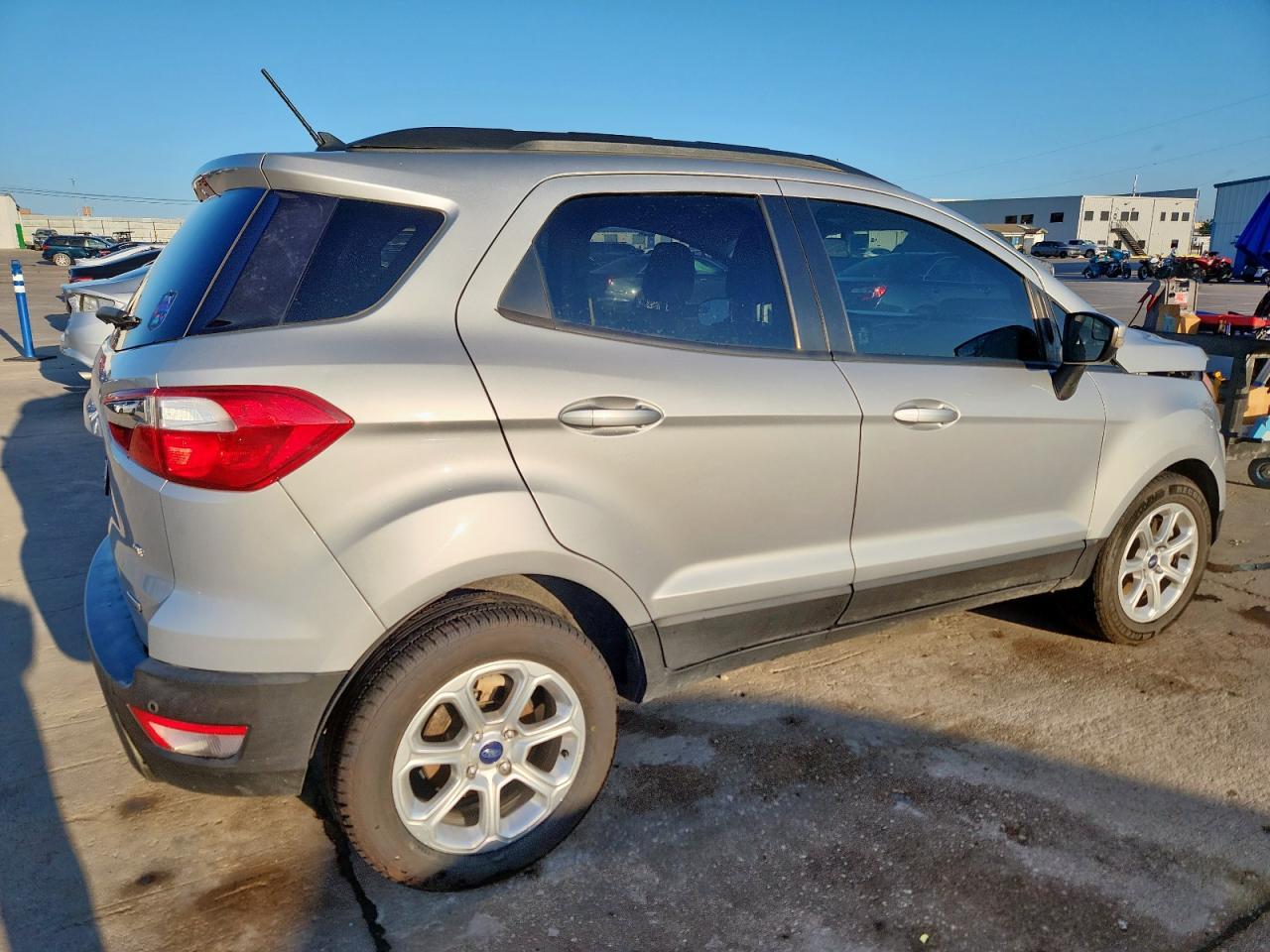 2018 FORD EcoSport