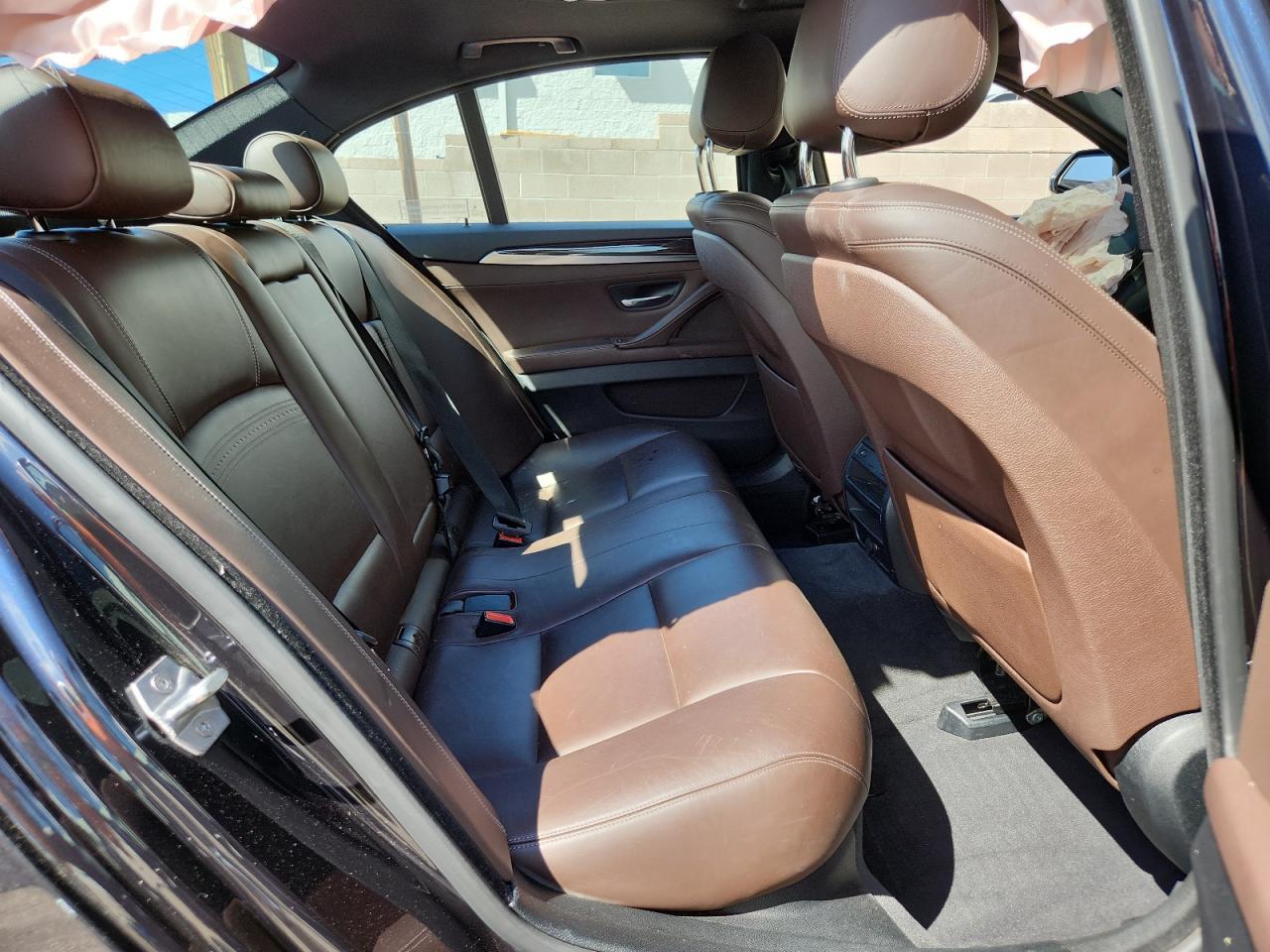 2014 BMW 5 series