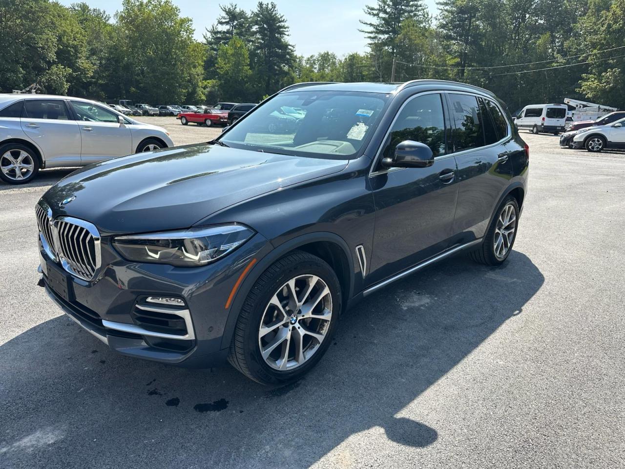 2019 BMW X5