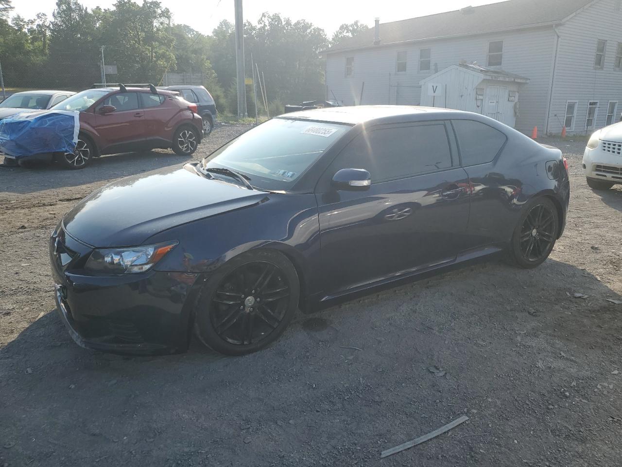 2013 TOYOTA SCION