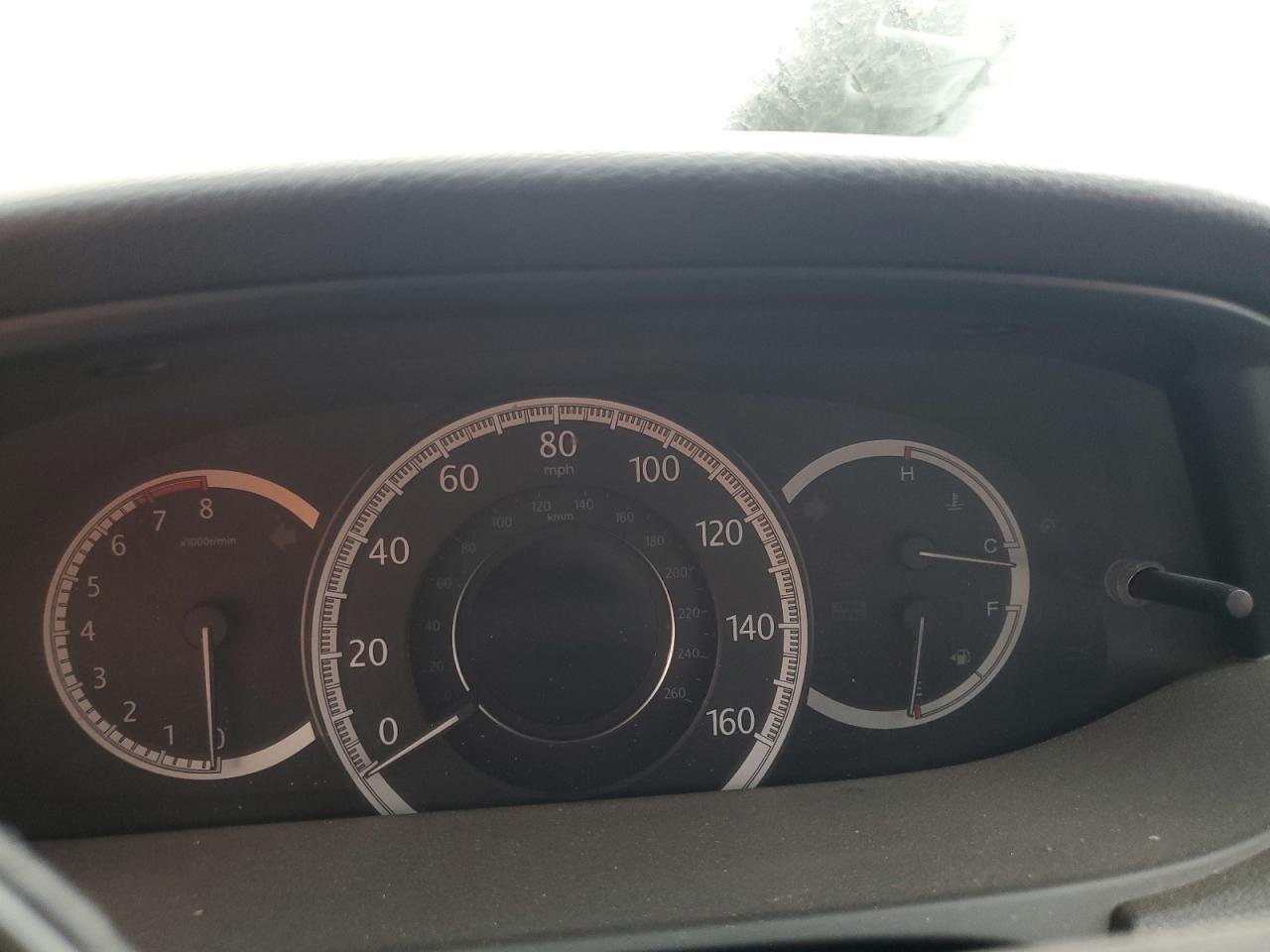2013 HONDA ACCORD