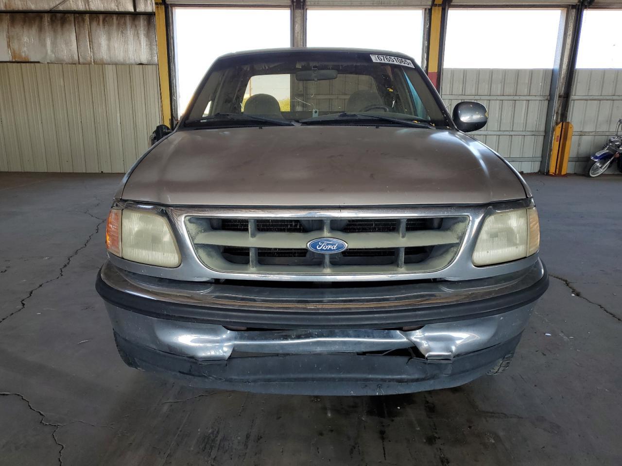 1997 FORD F-150