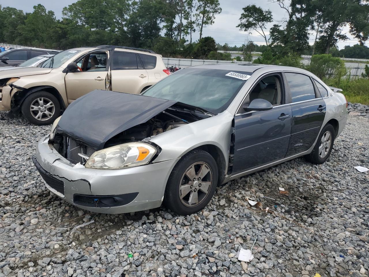 2007 CHEVROLET IMPALA