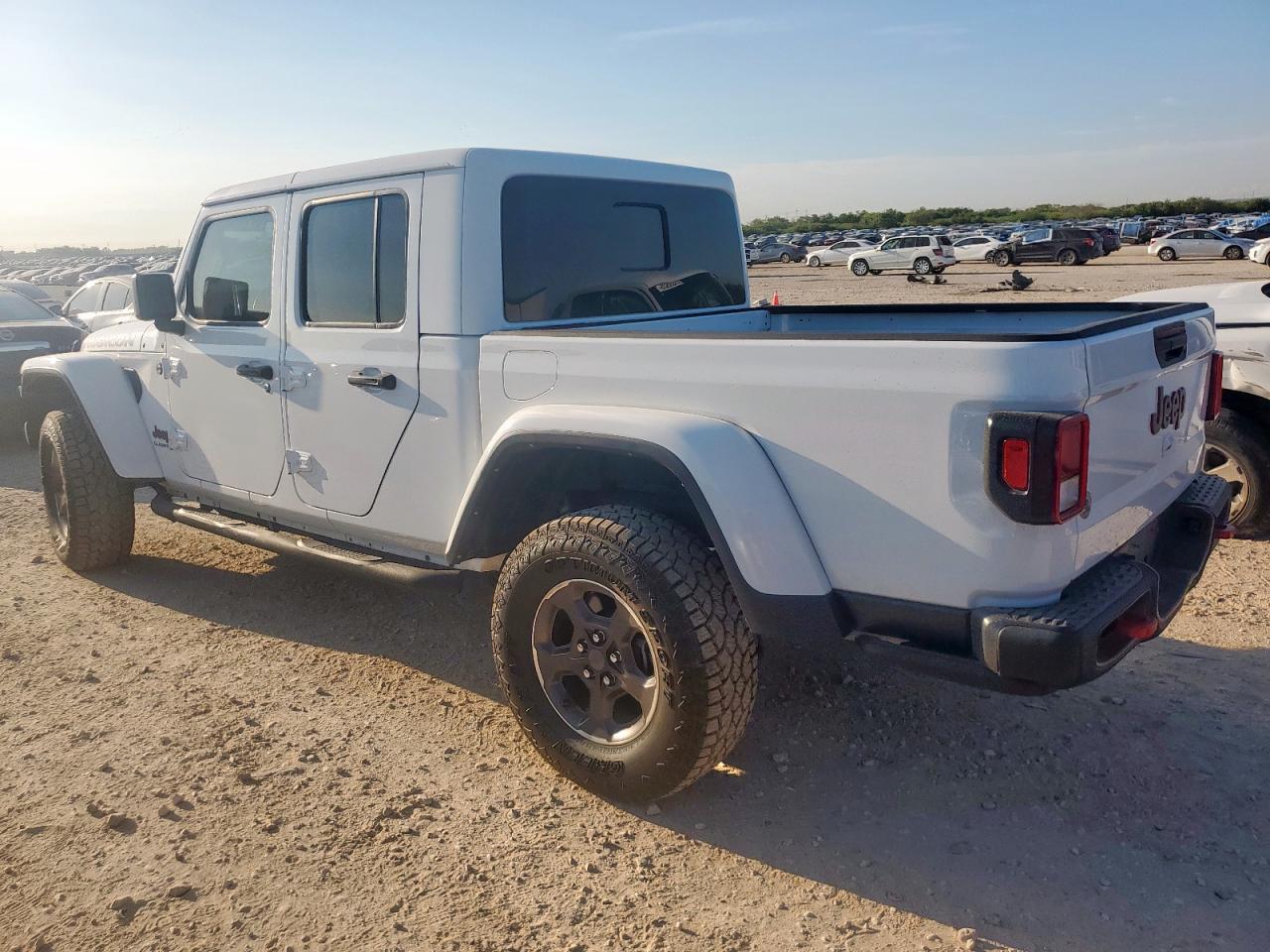 2022 JEEP Gladiator