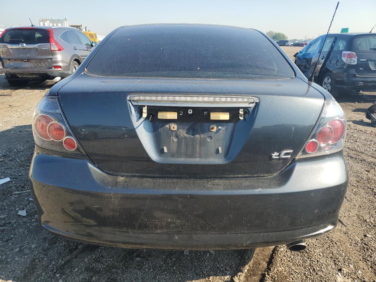 2008 TOYOTA SCION
