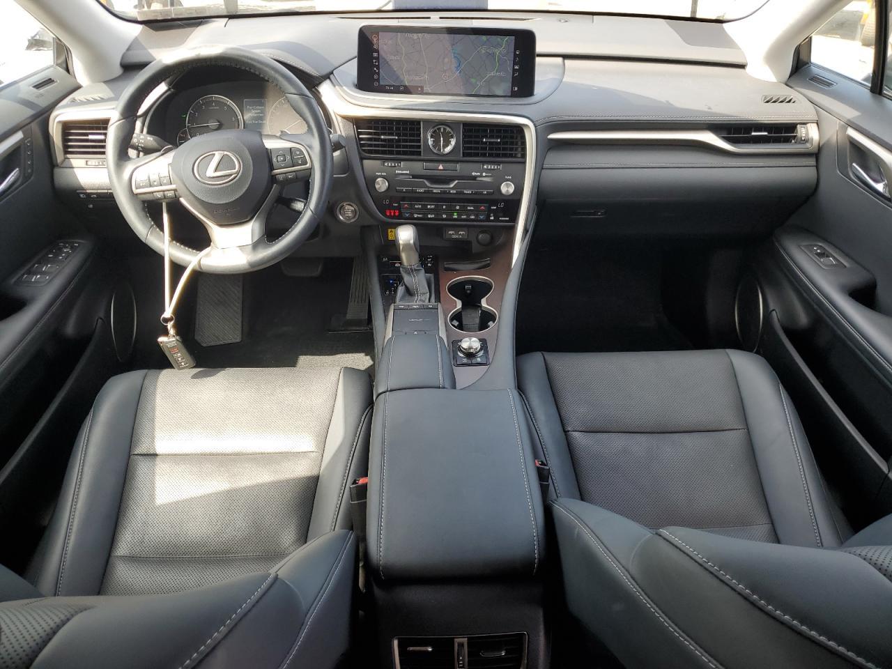 2021 LEXUS Rx