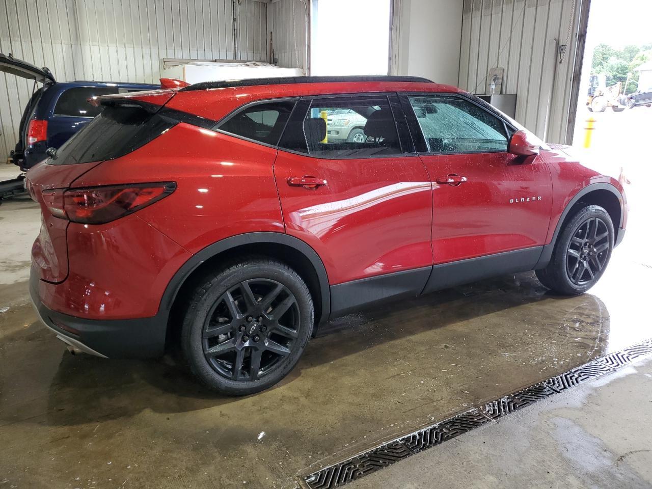 2024 CHEVROLET BLAZER