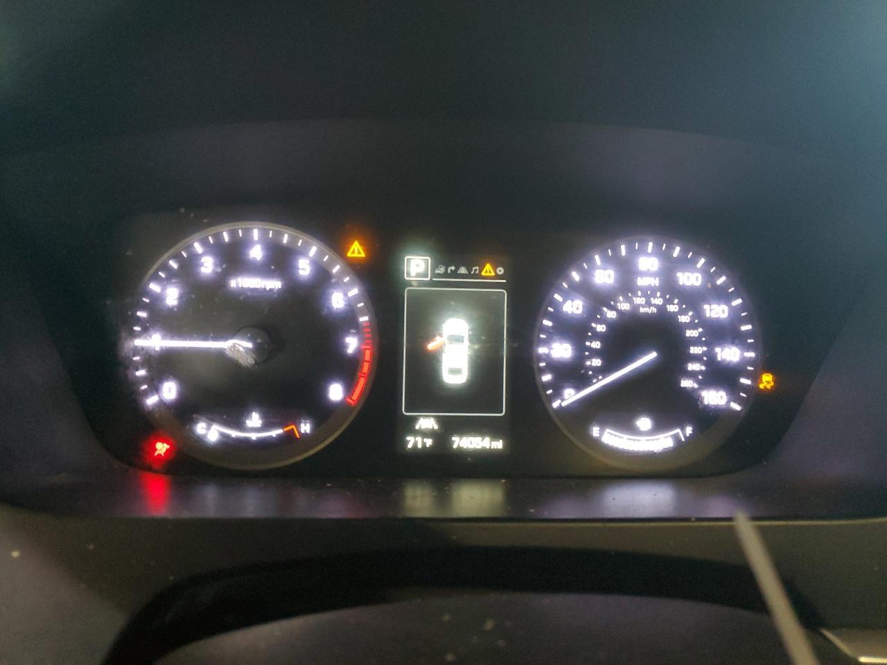 2015 HYUNDAI SONATA