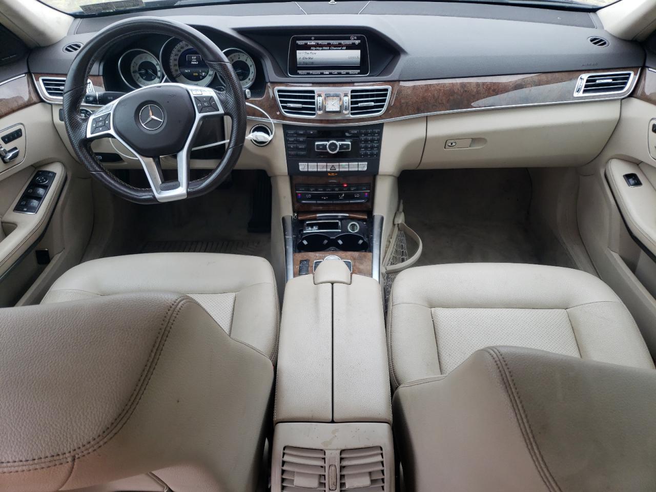 2014 MERCEDES-BENZ E-Class