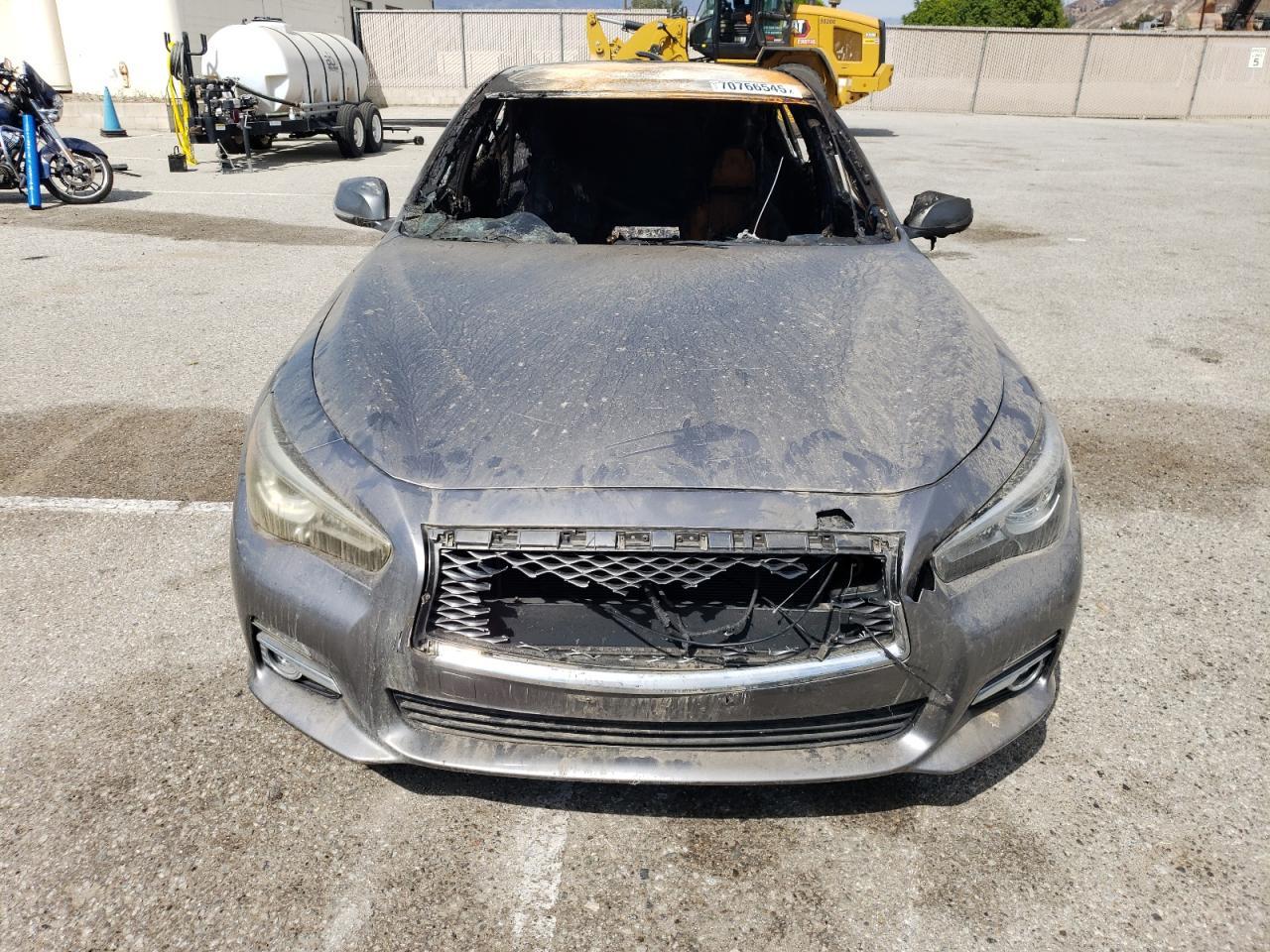 2015 INFINITI Q50