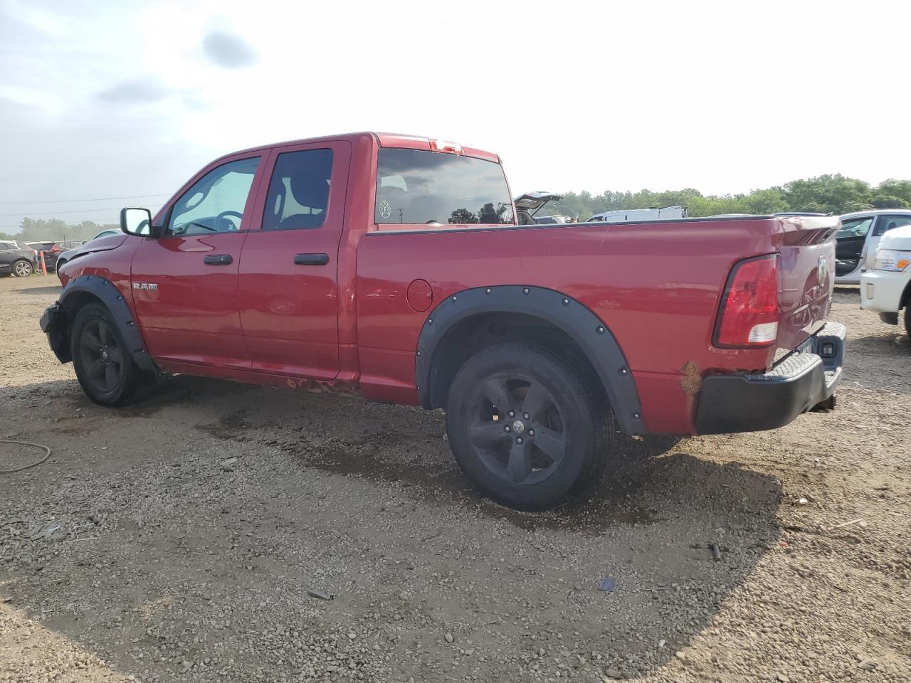 2010 DODGE RAM 1500