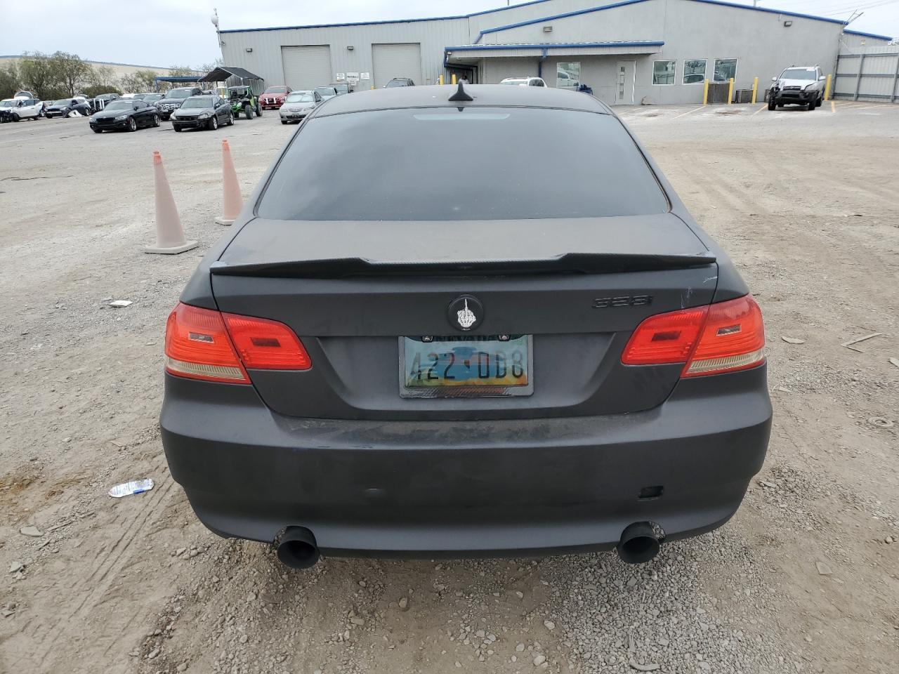 2007 BMW 3 SERIES