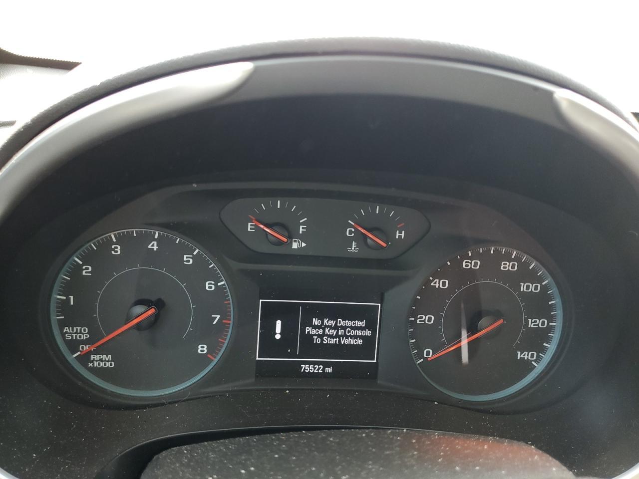 2019 CHEVROLET MALIBU
