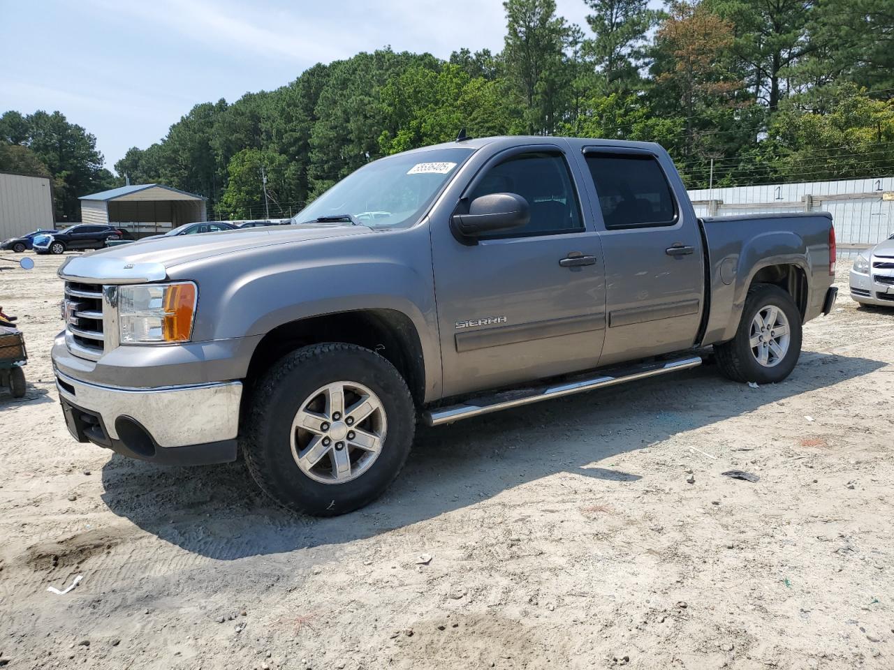 2013 GMC Sierra