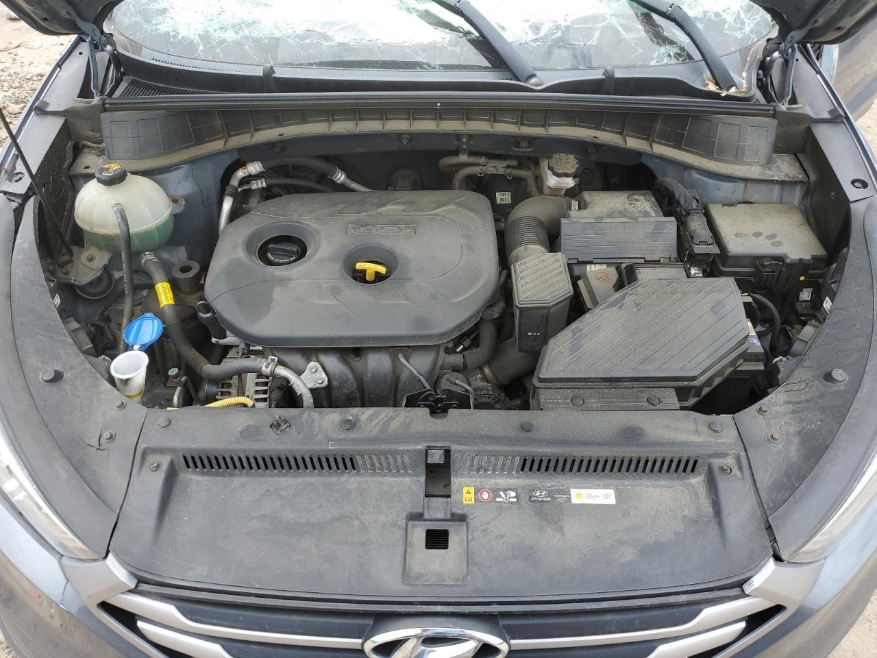 2018 HYUNDAI TUCSON