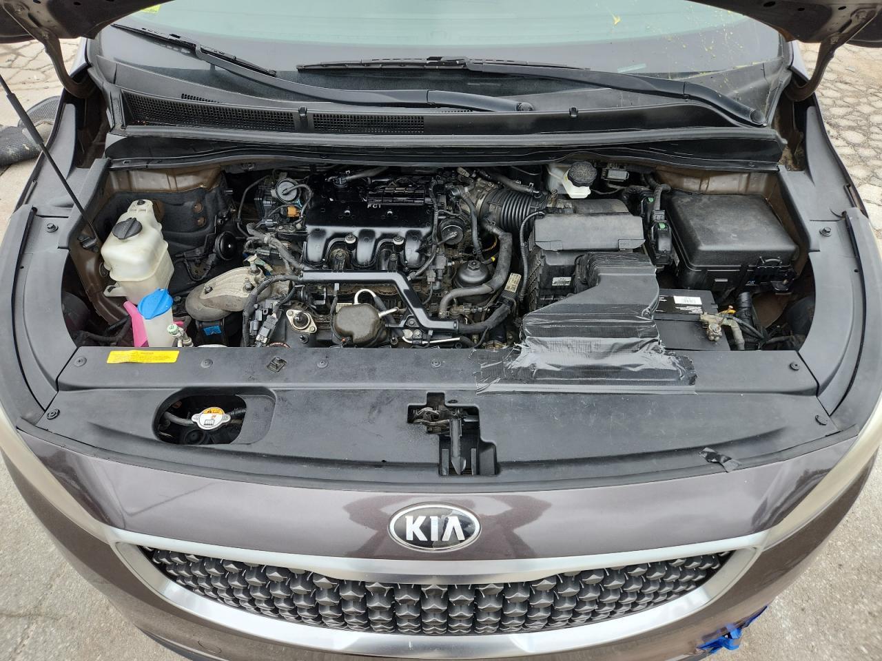 2016 KIA SEDONA