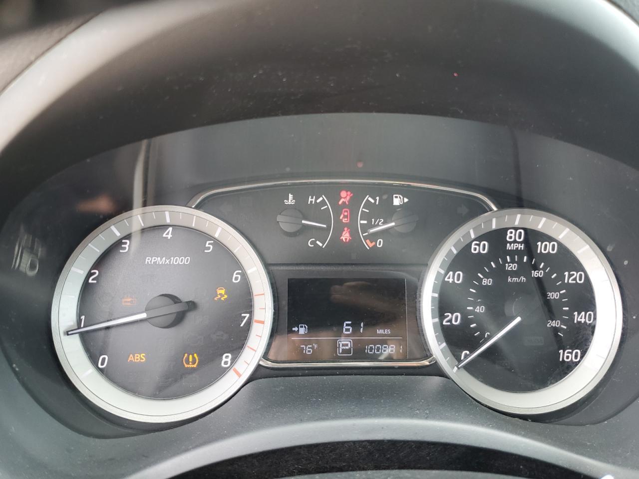 2014 NISSAN SENTRA