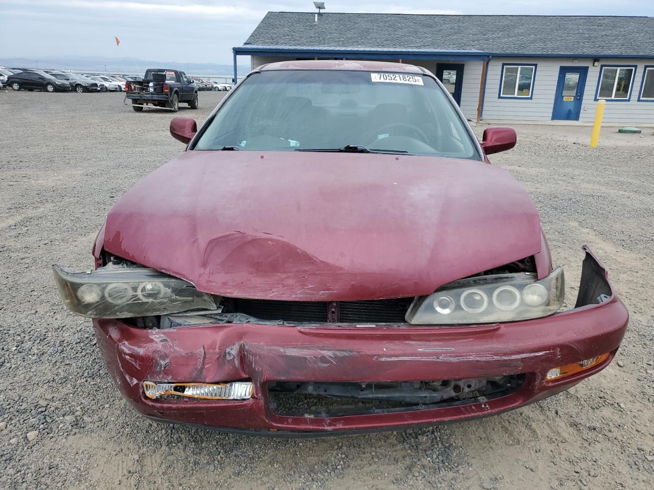 1996 HONDA ACCORD