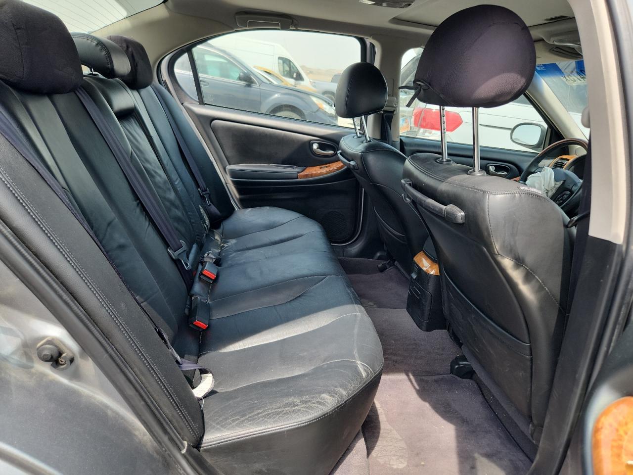 2003 INFINITI I35