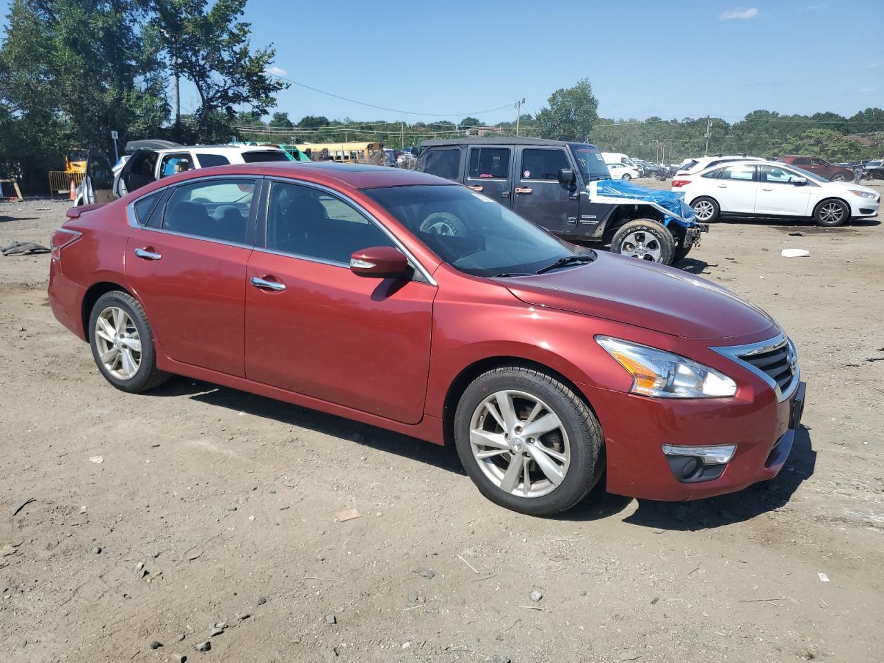 2015 NISSAN ALTIMA