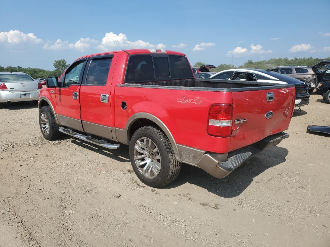2004 FORD F-150