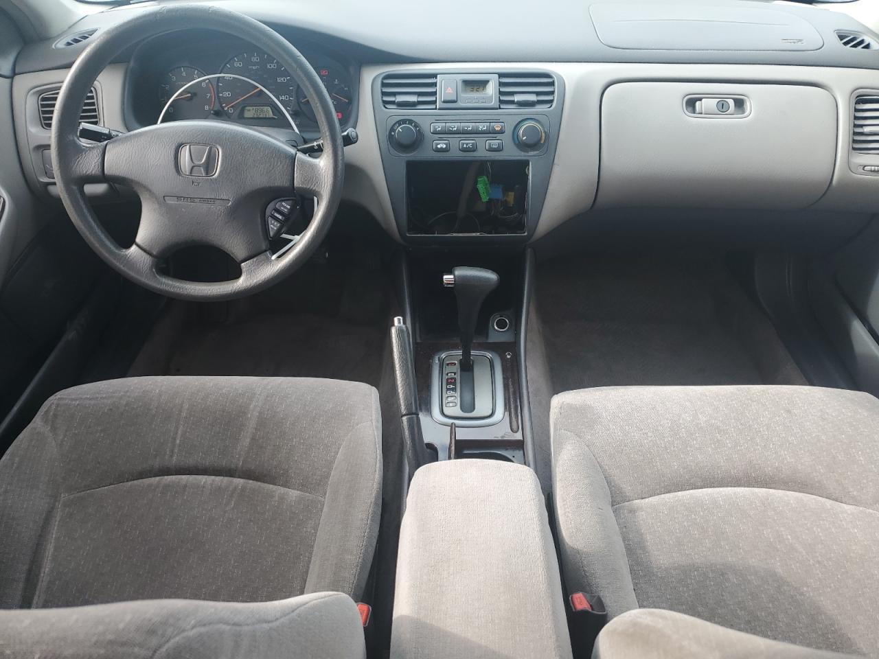 2002 HONDA ACCORD