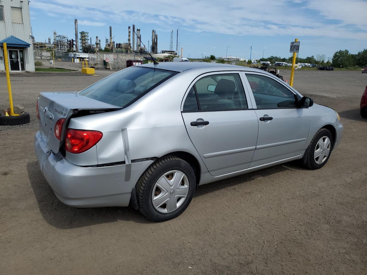 2006 TOYOTA COROLLA