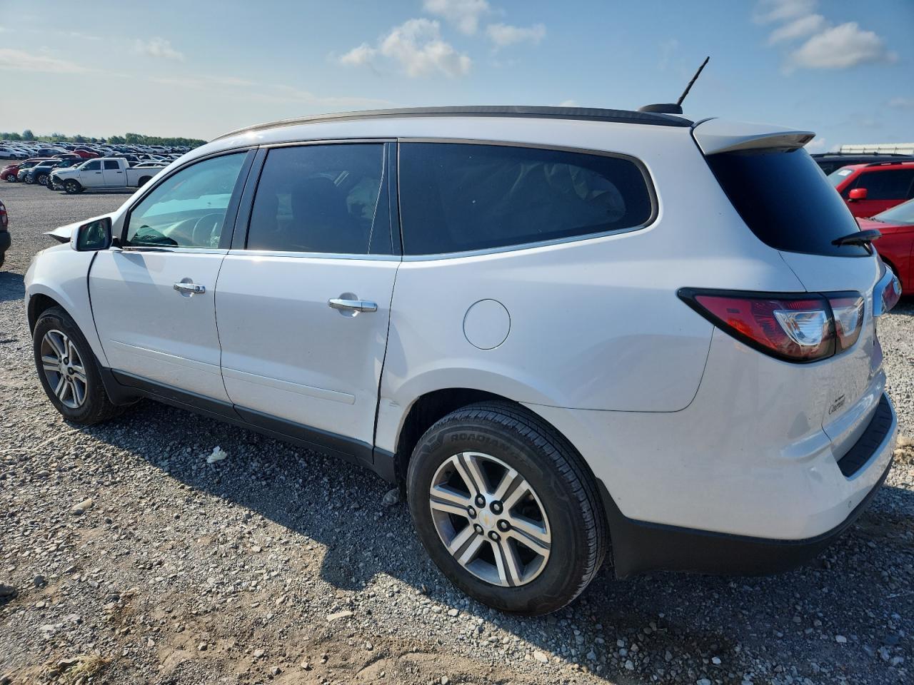 2016 CHEVROLET TRAVERSE