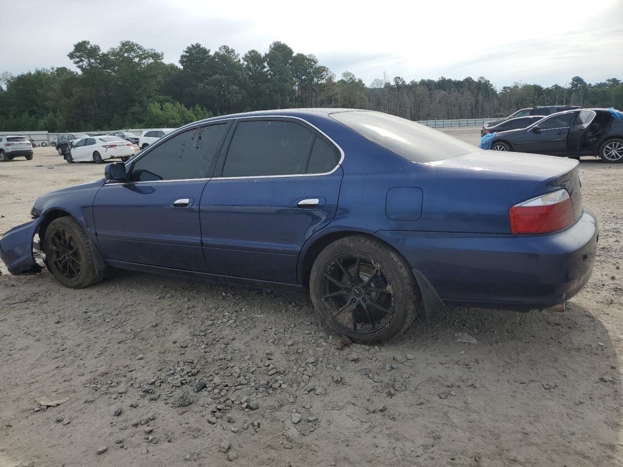 2002 ACURA TL
