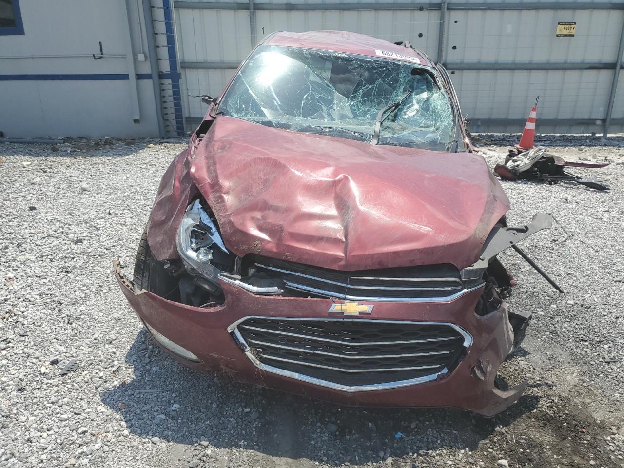 2016 CHEVROLET EQUINOX