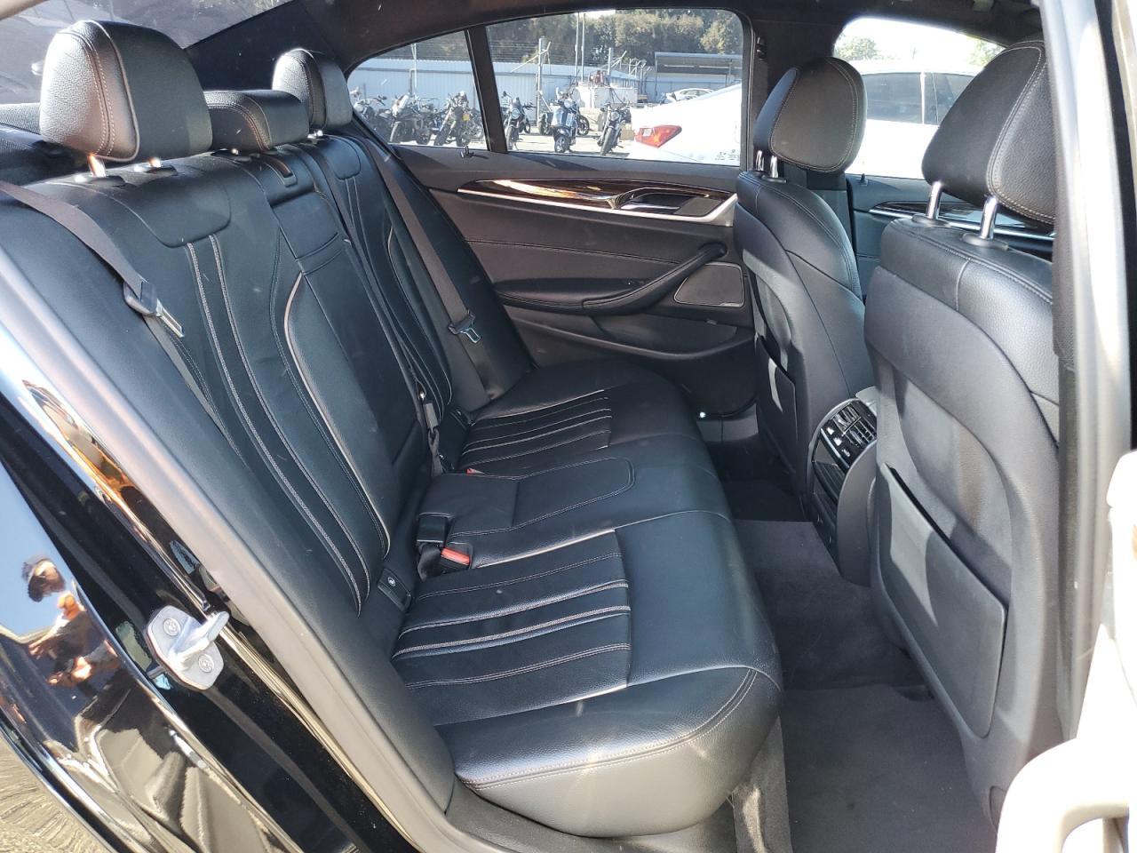 2018 BMW 5 series