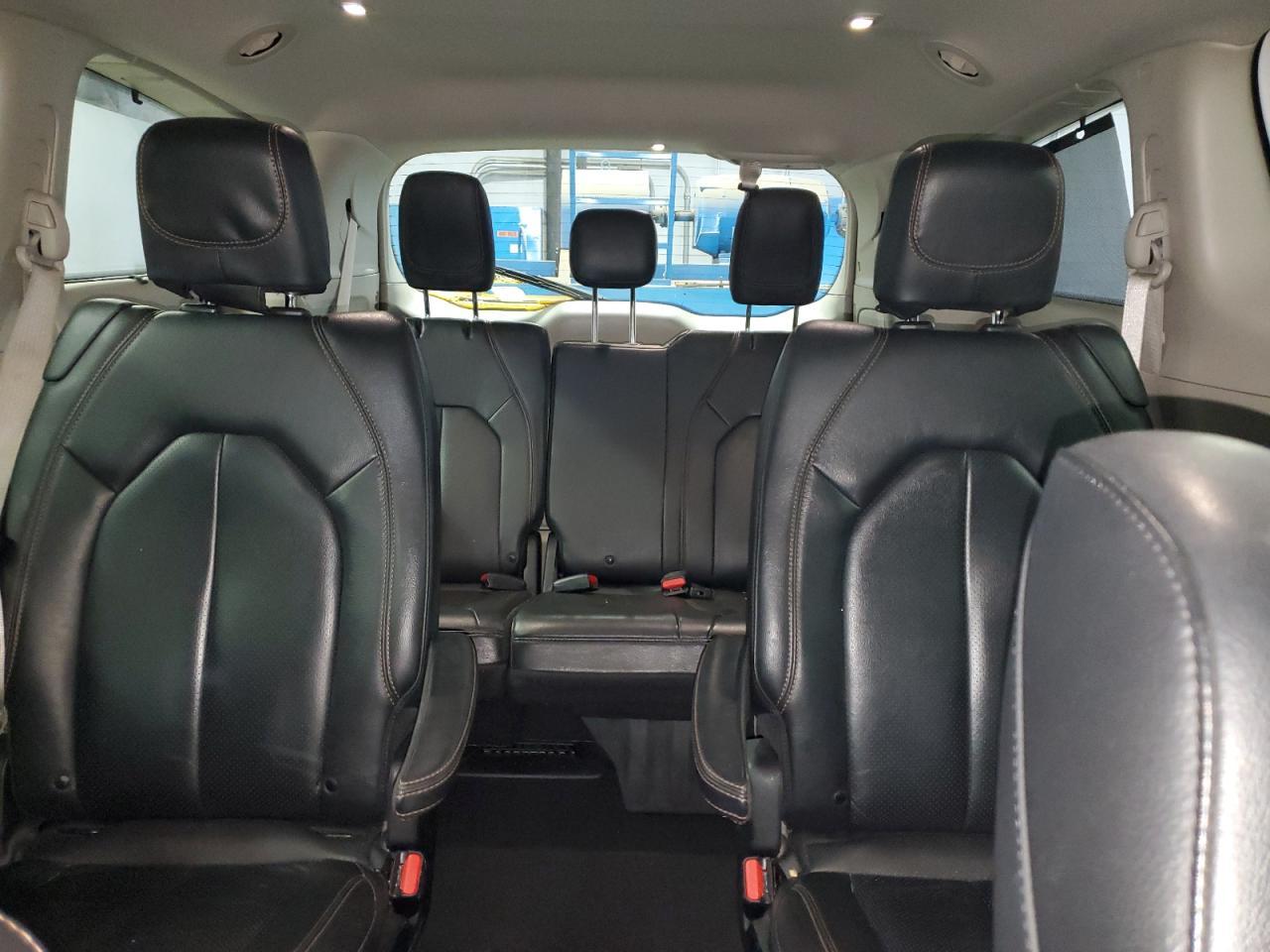 2020 CHRYSLER Pacifica