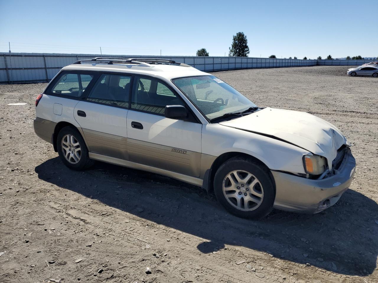 2003 SUBARU Legacy