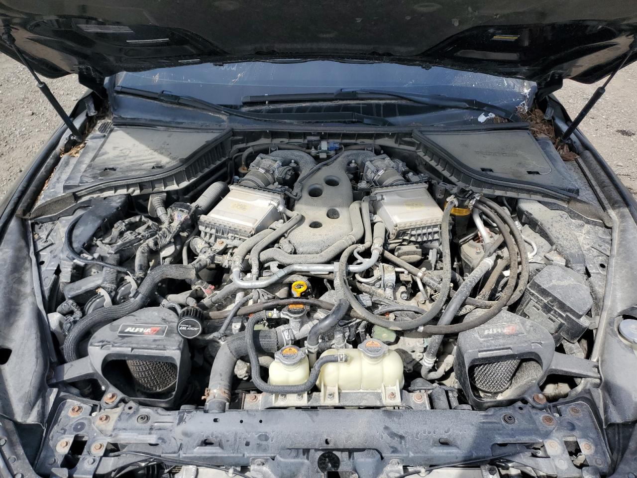 2018 INFINITI Q50