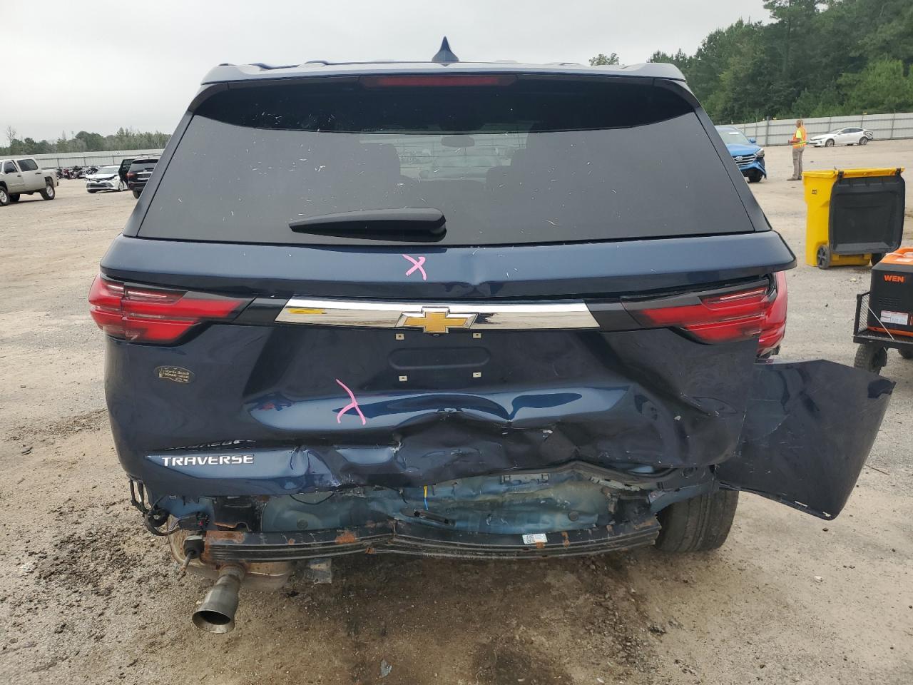2023 CHEVROLET TRAVERSE