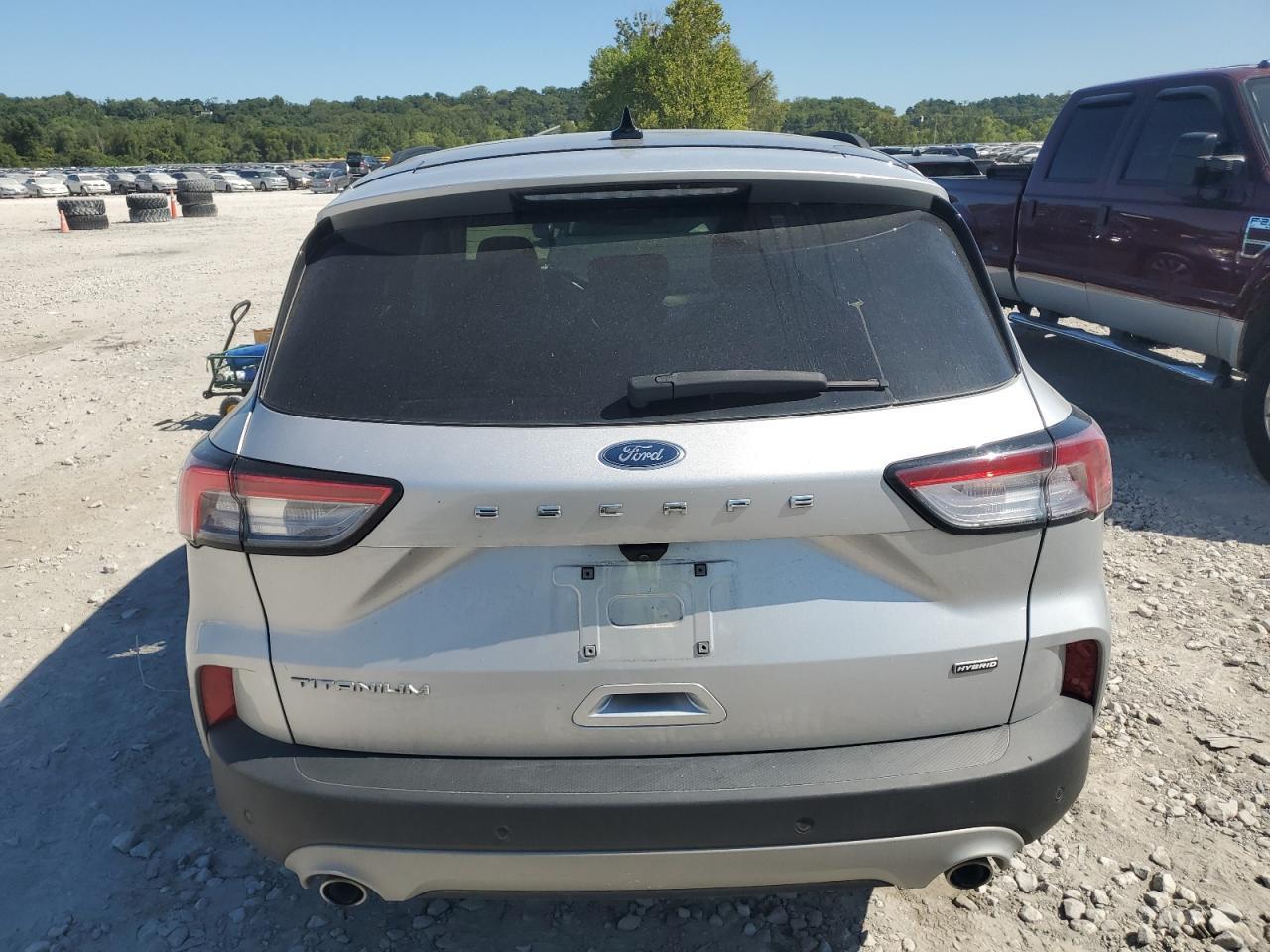 2020 FORD ESCAPE