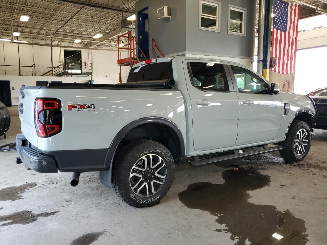 2024 FORD RANGER