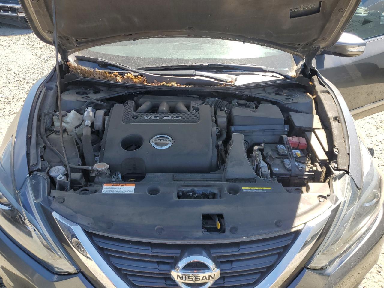 2016 NISSAN ALTIMA