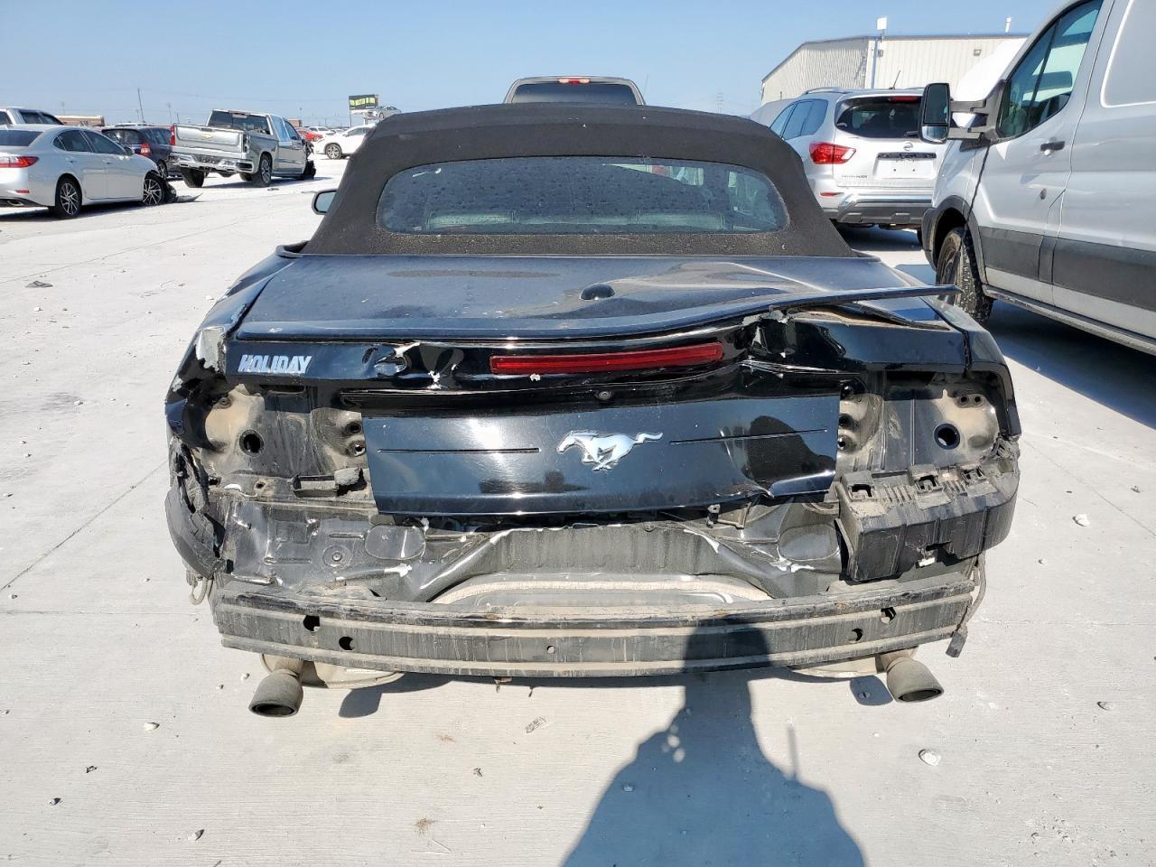 2021 FORD MUSTANG