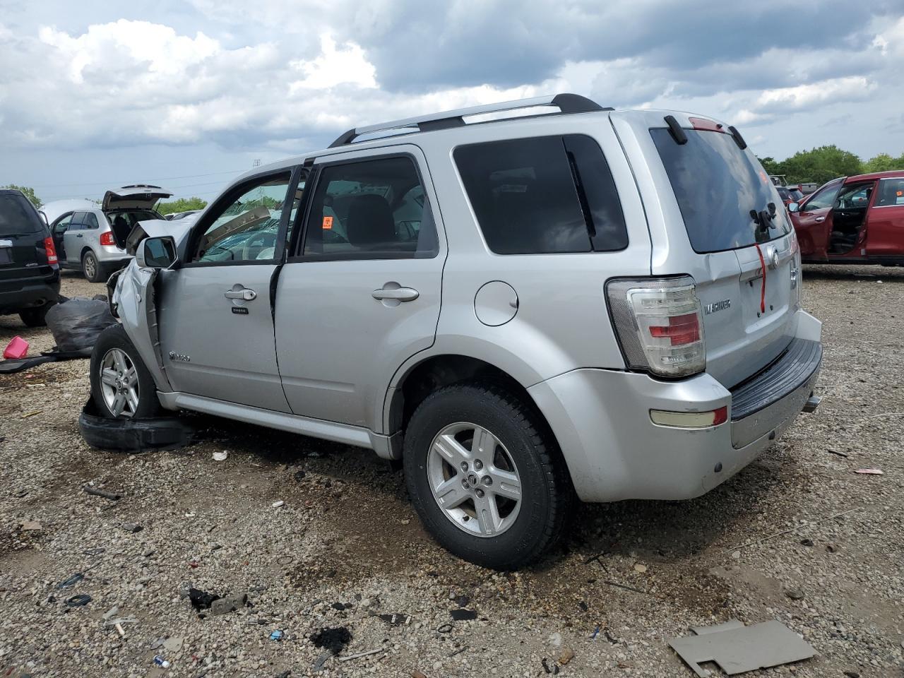 2009 MERCURY Mariner