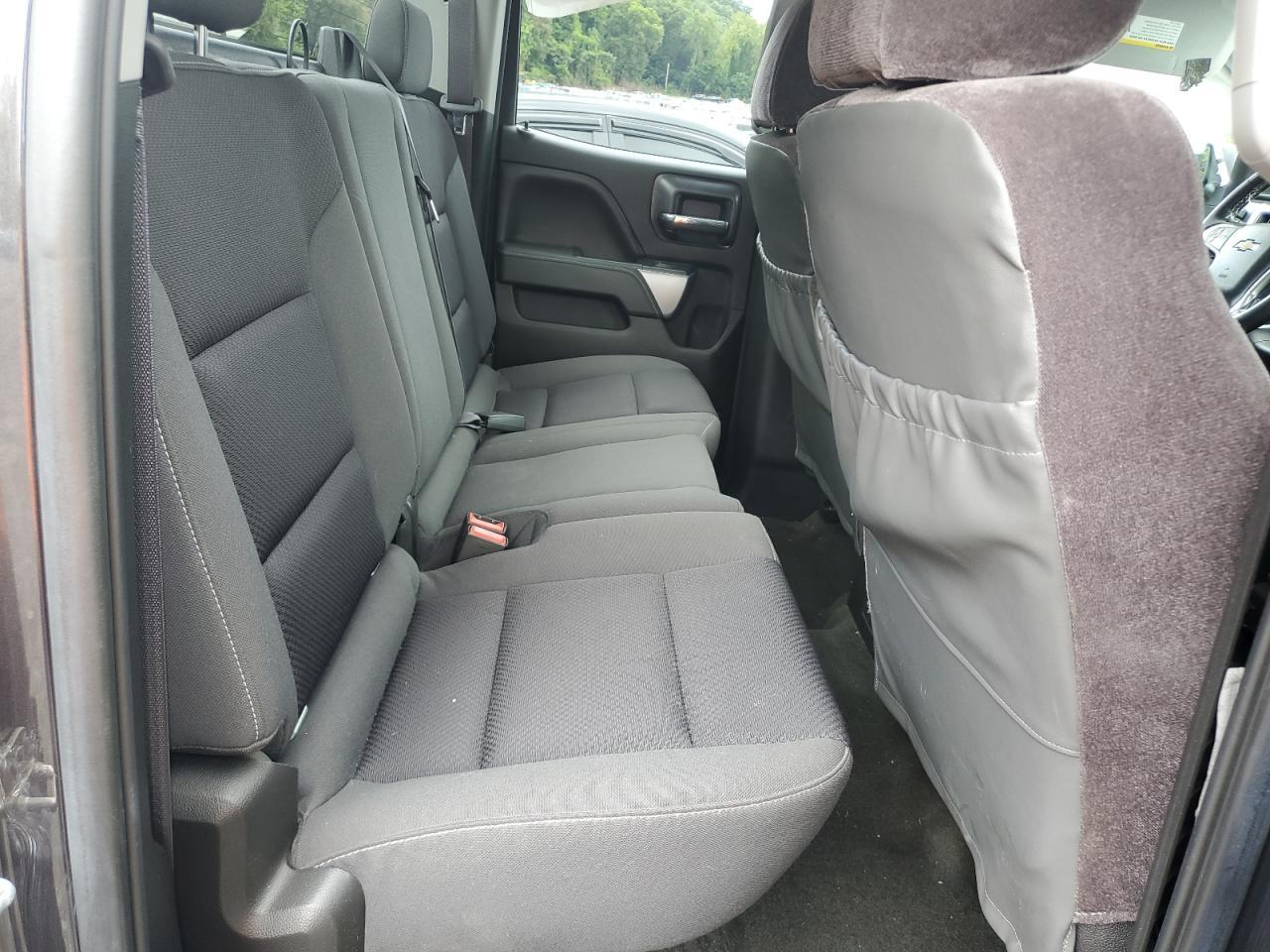 2014 CHEVROLET Silverado
