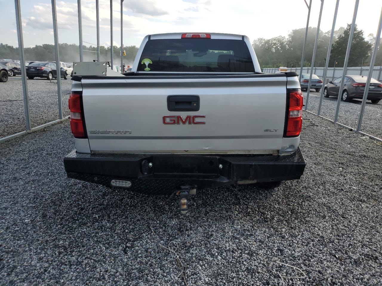 2014 GMC Sierra