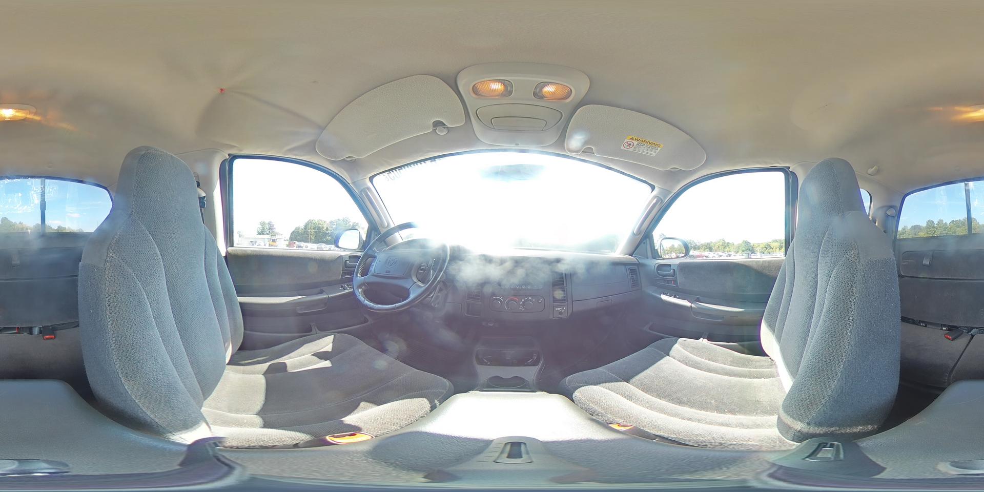 2003 DODGE Dakota