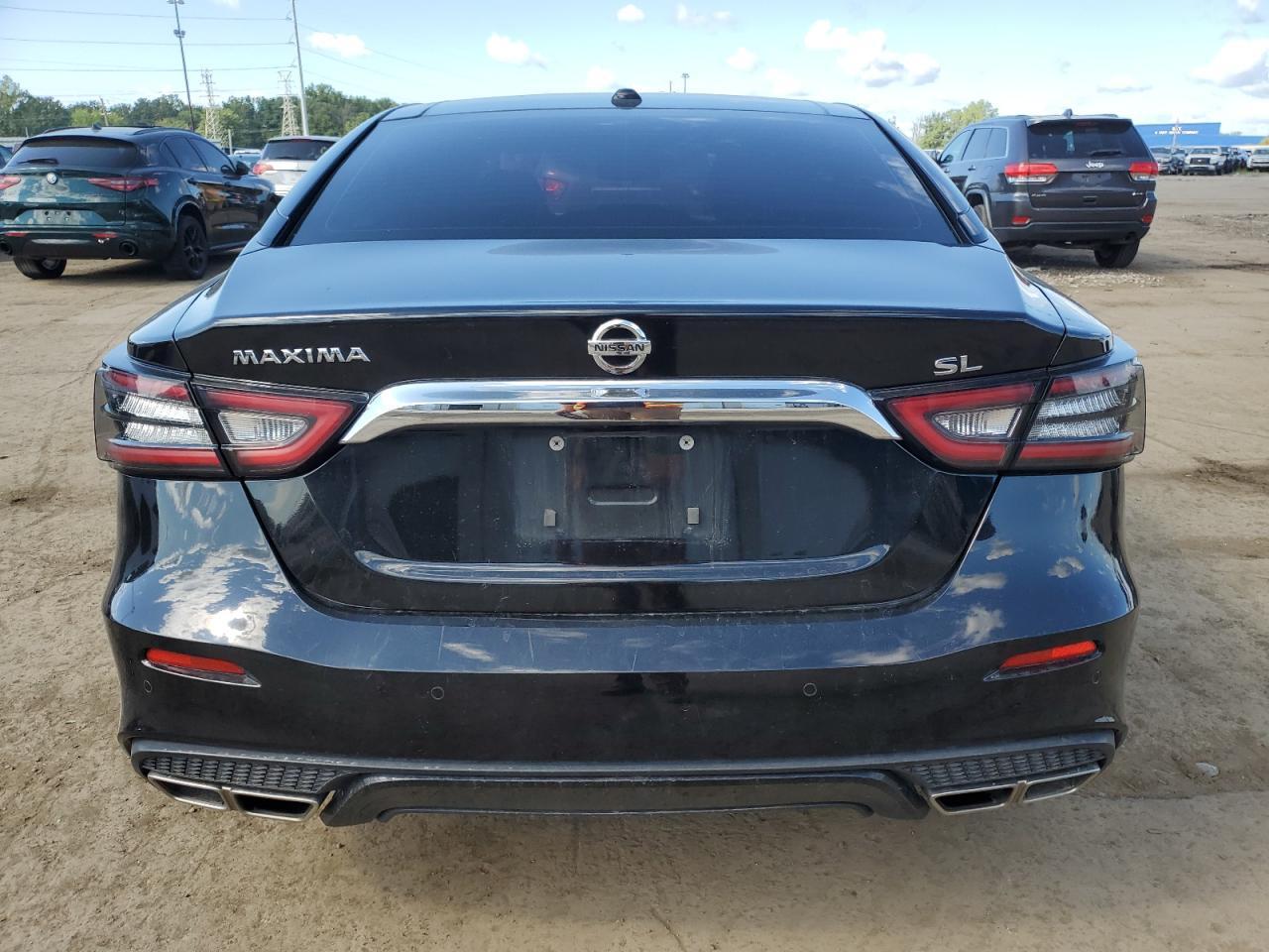 2020 NISSAN Maxima