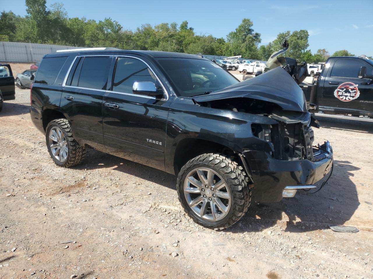 2015 CHEVROLET Tahoe