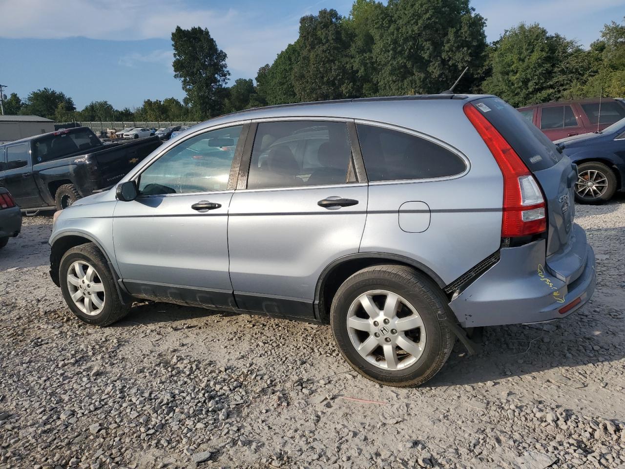 2011 HONDA CR-V