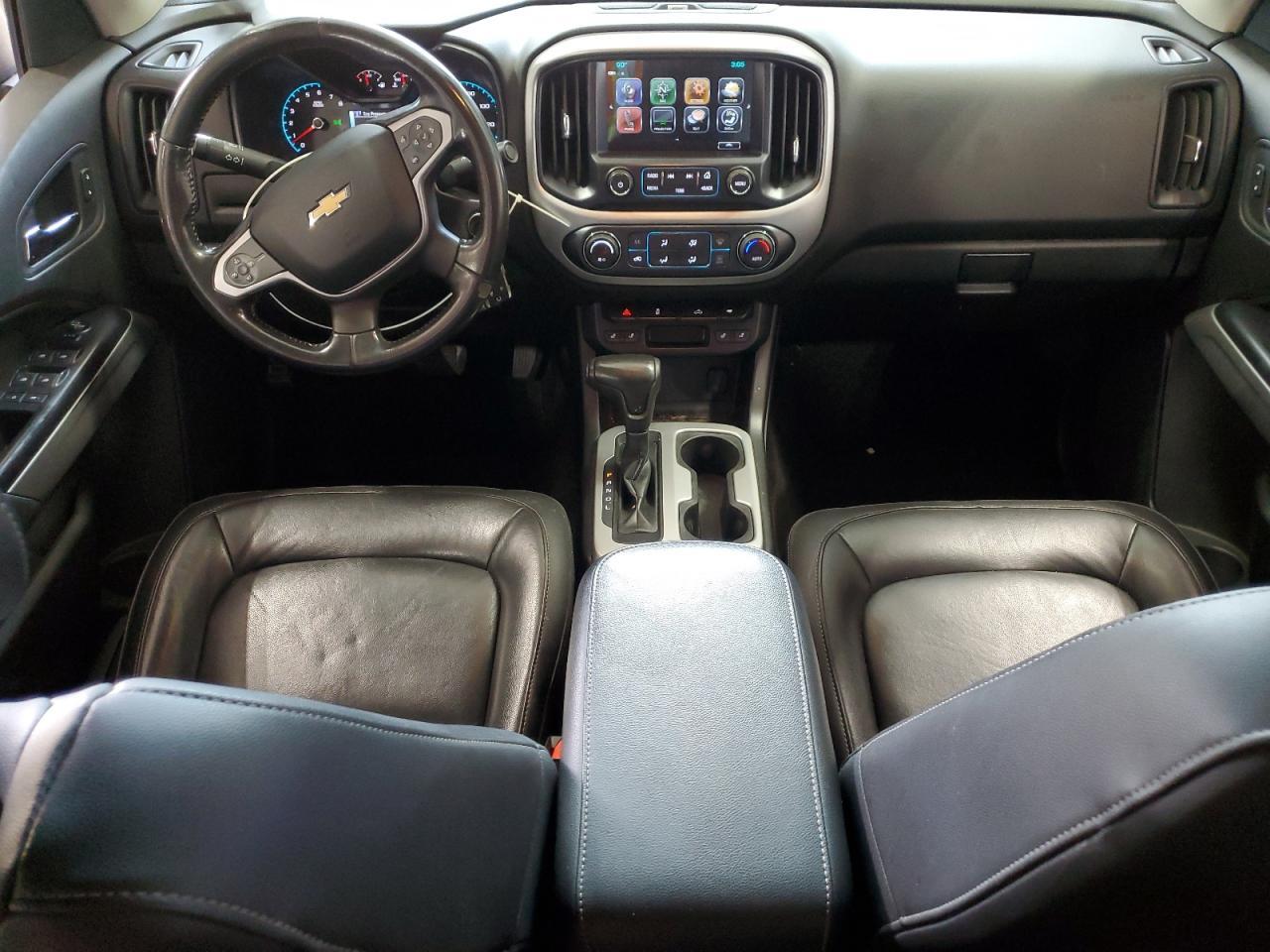 2018 CHEVROLET COLORADO
