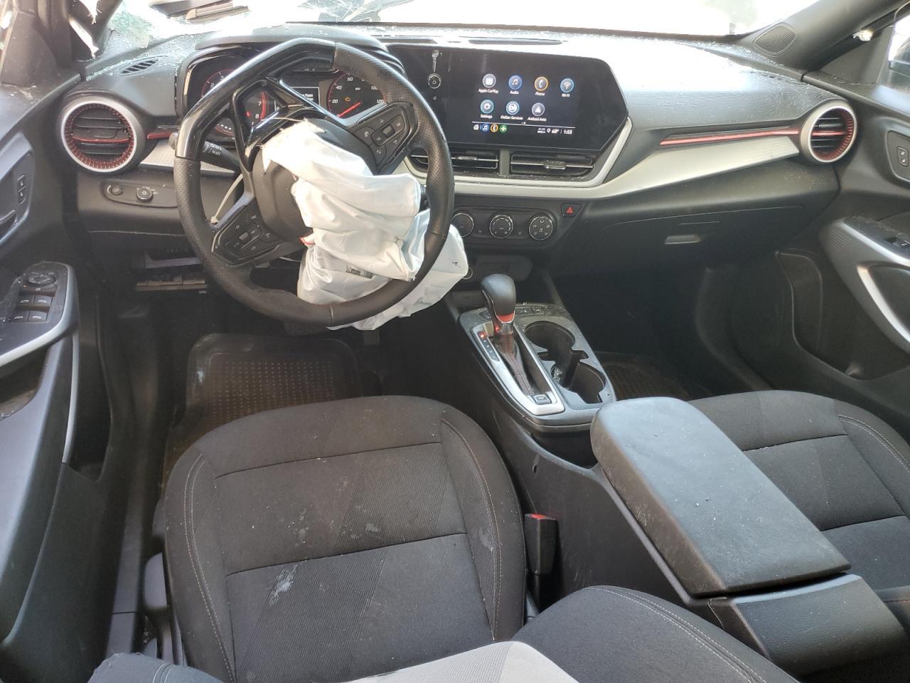2024 CHEVROLET TRAX